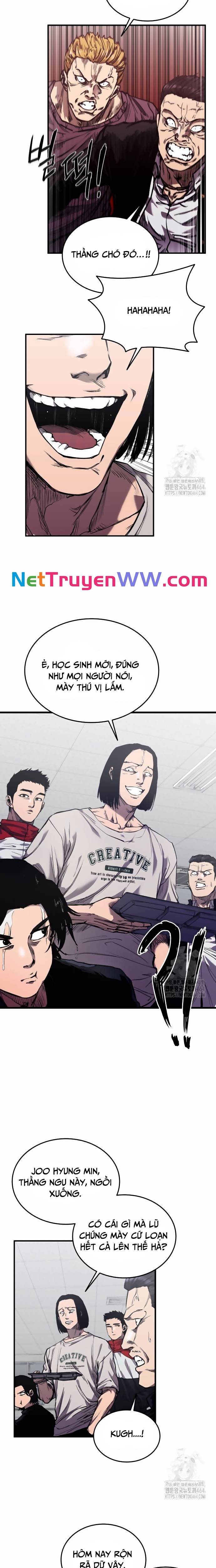 Thượng Lưu: Chapter 3