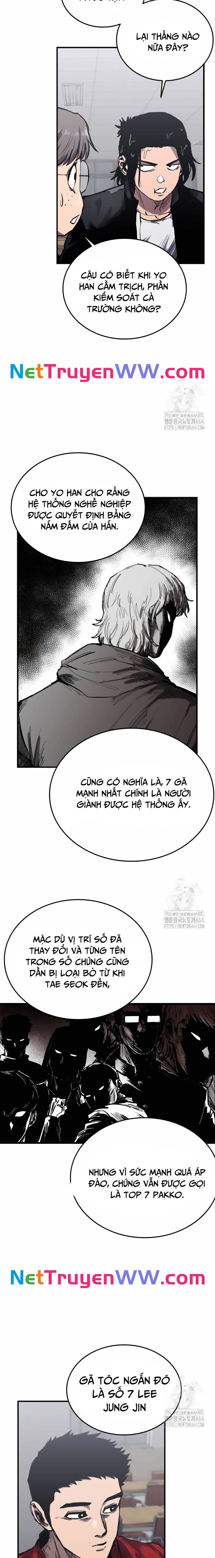 Thượng Lưu: Chapter 3