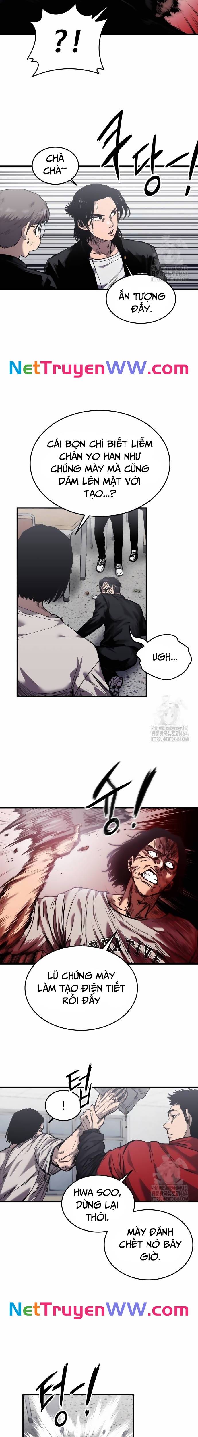 Thượng Lưu: Chapter 3