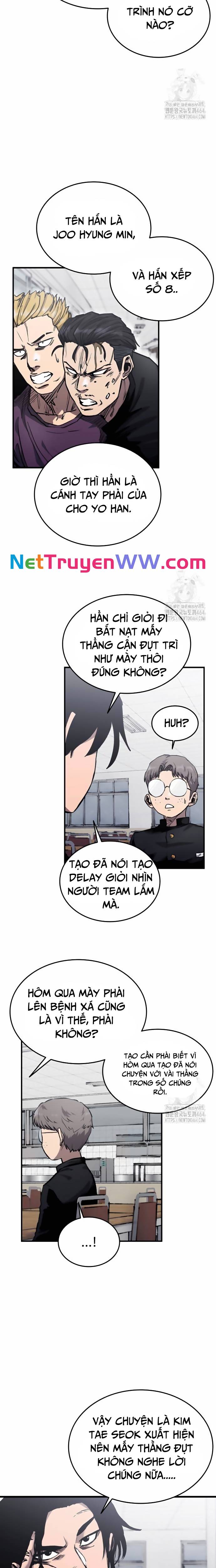 Thượng Lưu: Chapter 3