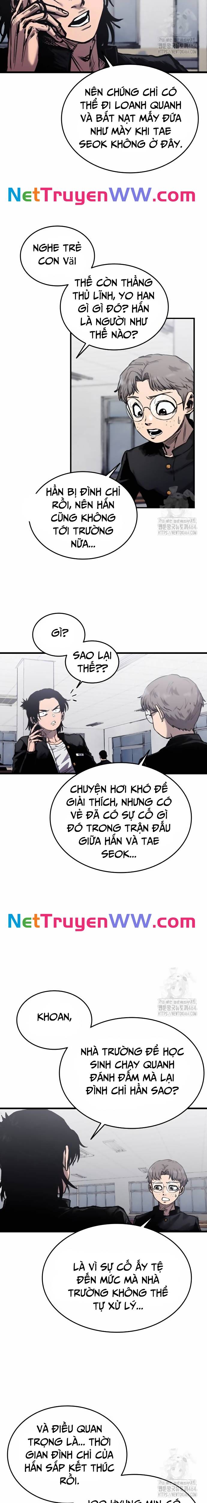 Thượng Lưu: Chapter 3