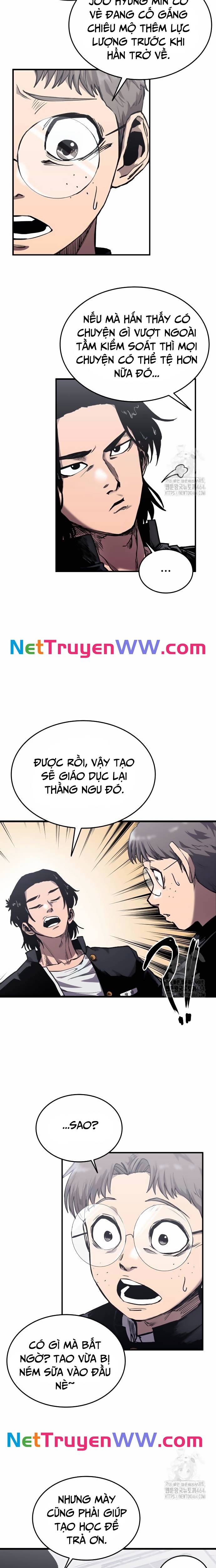 Thượng Lưu: Chapter 3