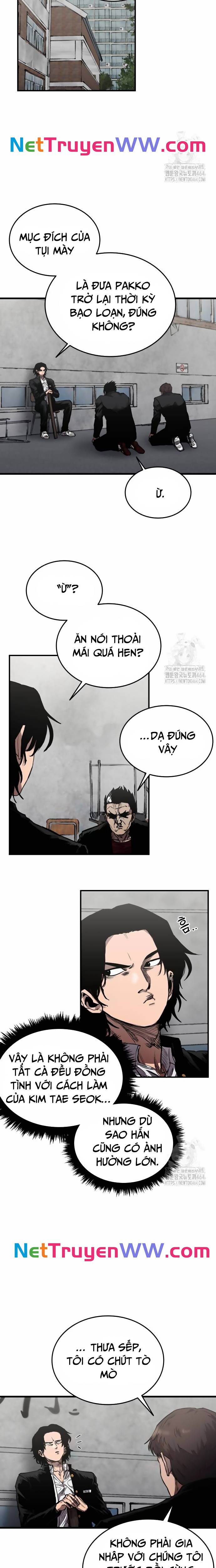Thượng Lưu: Chapter 3