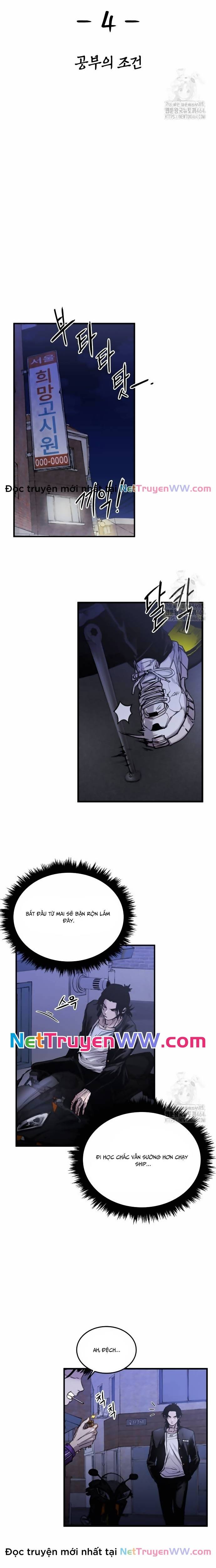 Thượng Lưu: Chapter 4