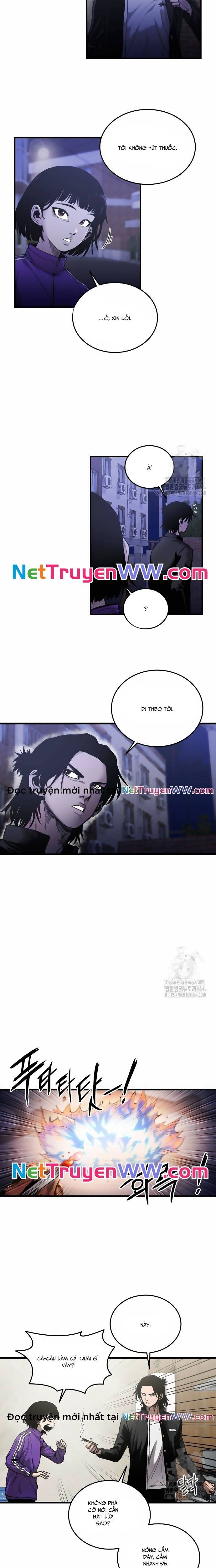 Thượng Lưu: Chapter 4