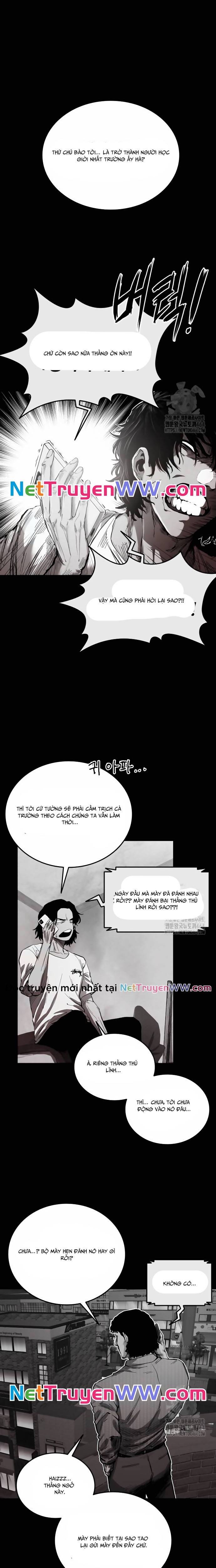 Thượng Lưu: Chapter 4