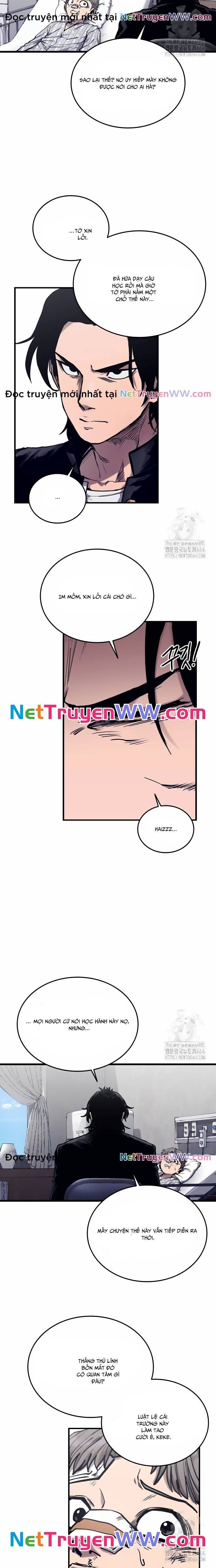 Thượng Lưu: Chapter 4