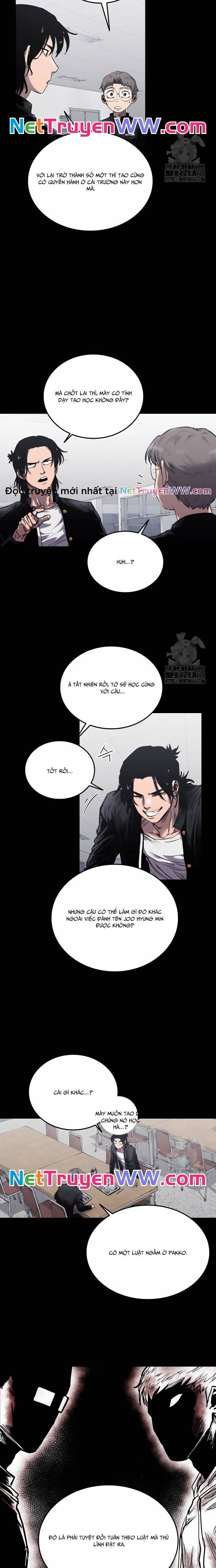 Thượng Lưu: Chapter 4