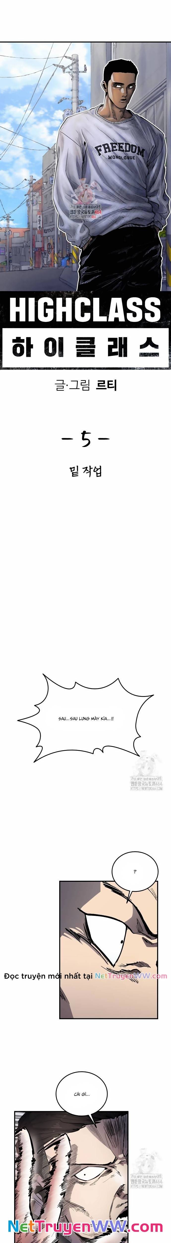Thượng Lưu: Chapter 5