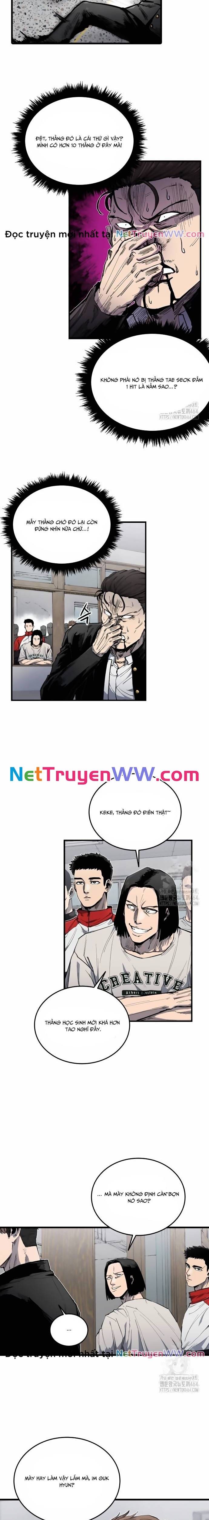 Thượng Lưu: Chapter 5