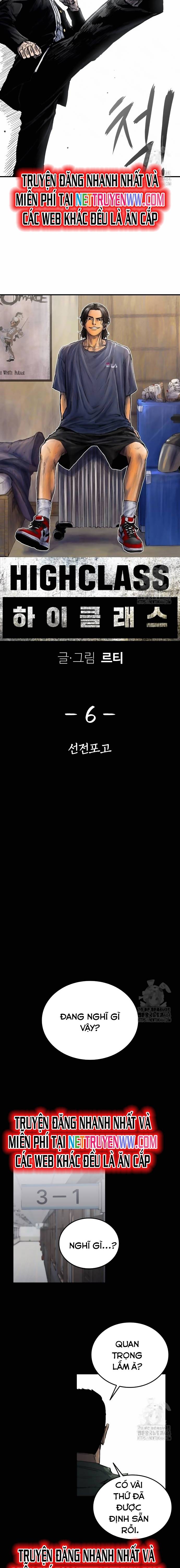 Thượng Lưu: Chapter 6