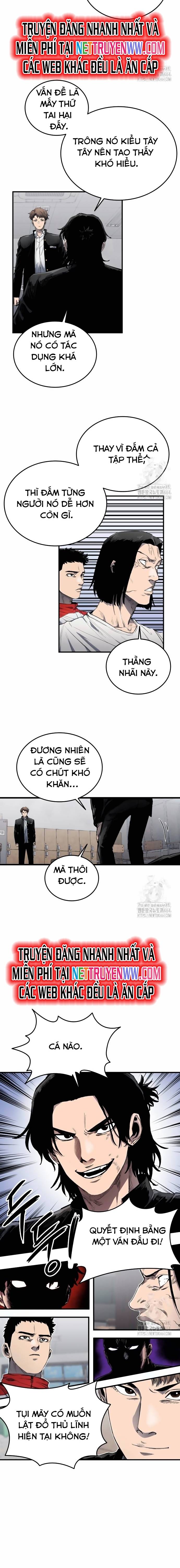 Thượng Lưu: Chapter 6