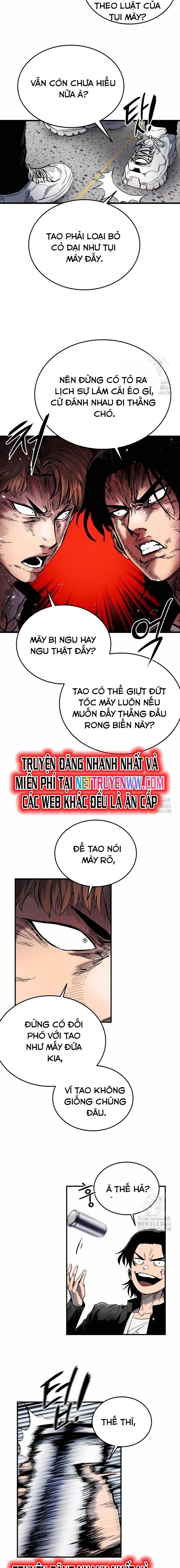Thượng Lưu: Chapter 6