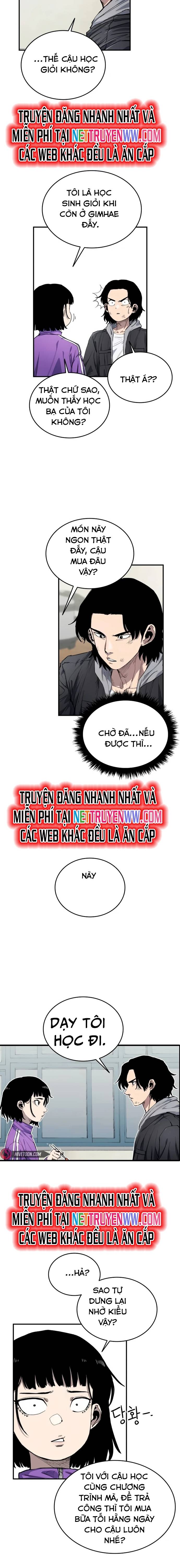 Thượng Lưu: Chapter 7