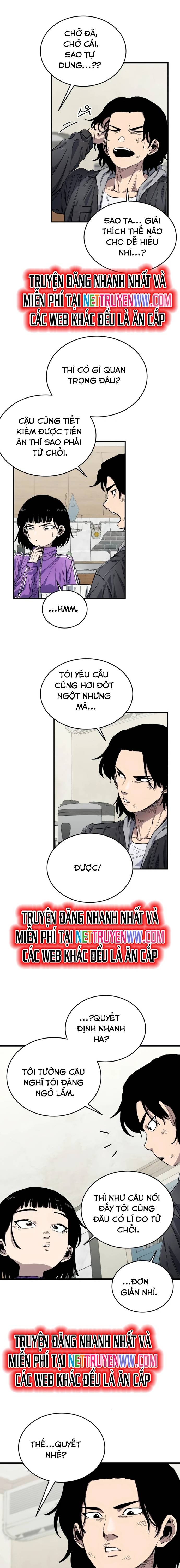 Thượng Lưu: Chapter 7
