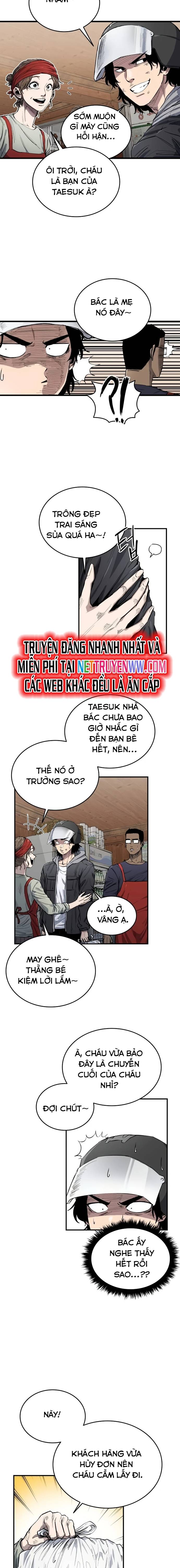 Thượng Lưu: Chapter 7