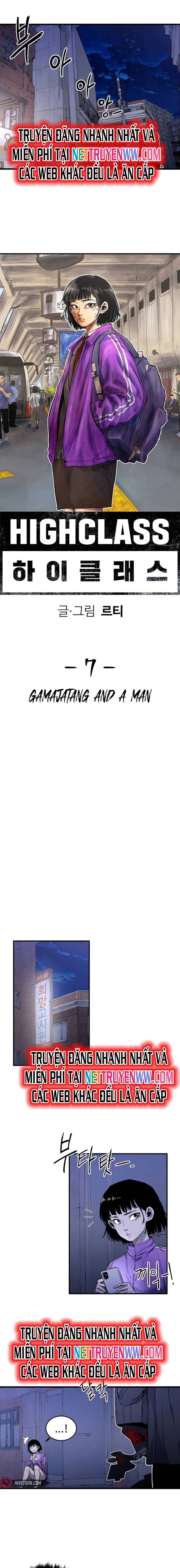 Thượng Lưu: Chapter 7