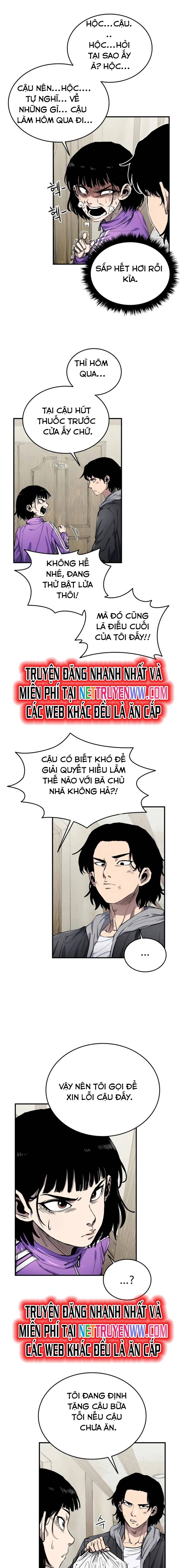 Thượng Lưu: Chapter 7