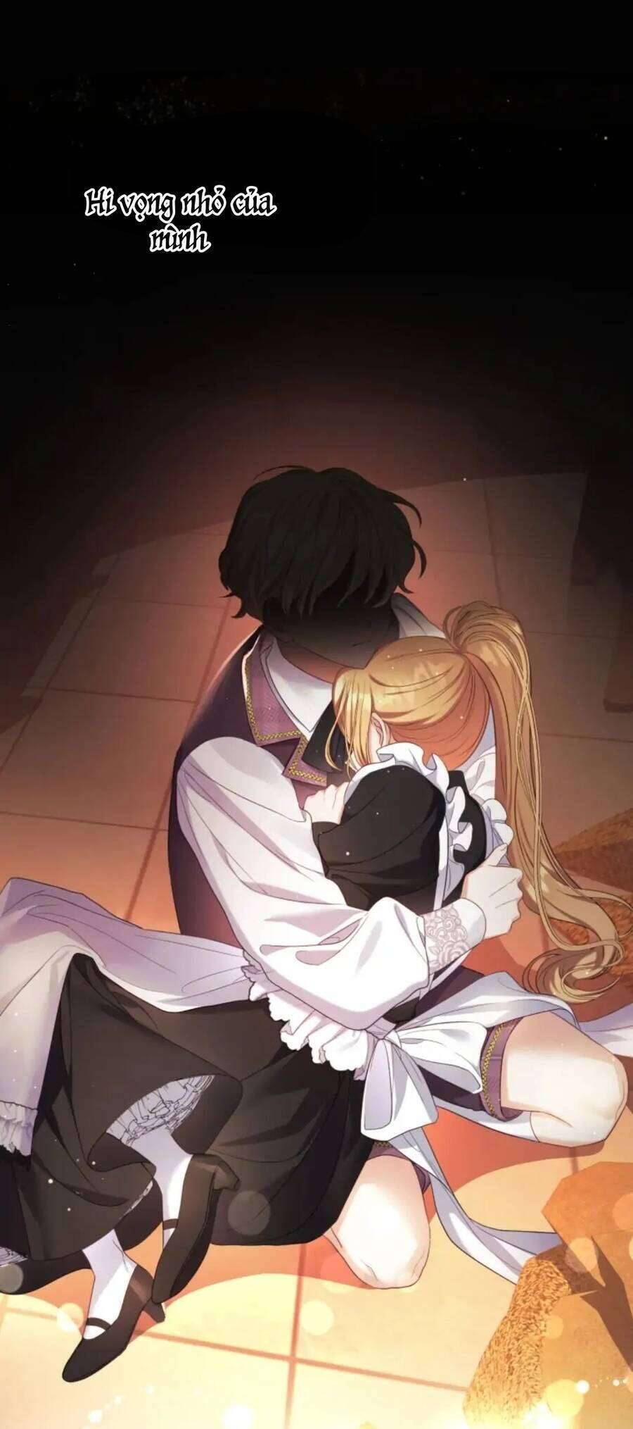 Hầu Gái Trong Trò Chơi Harem Ngược Muốn Nghỉ Việc: Chapter 10