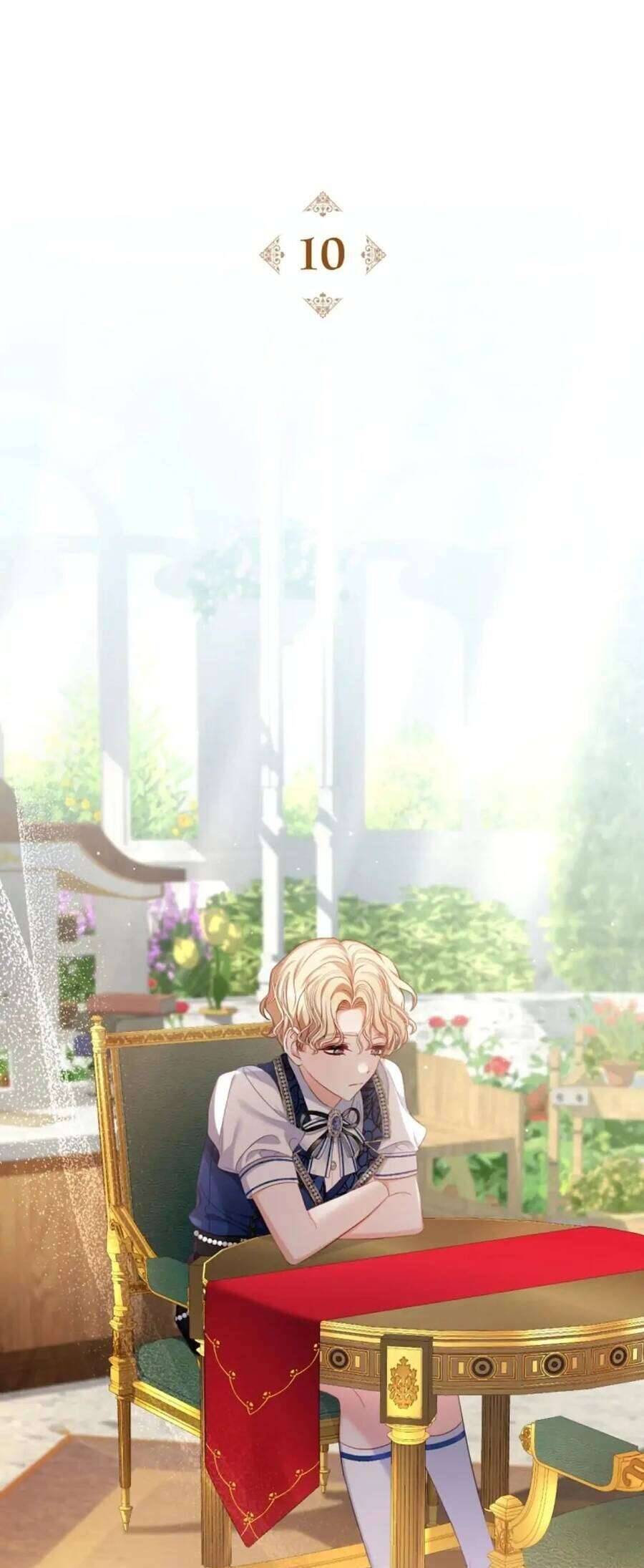 Hầu Gái Trong Trò Chơi Harem Ngược Muốn Nghỉ Việc: Chapter 10