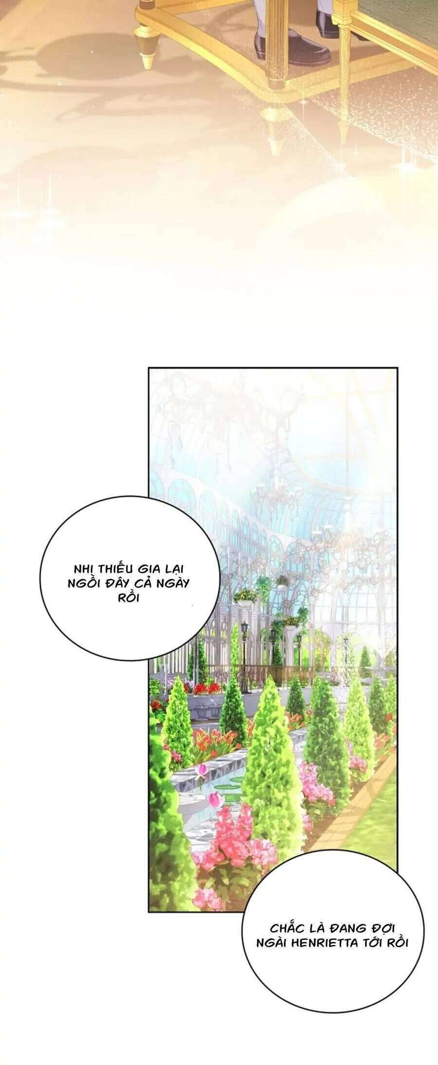 Hầu Gái Trong Trò Chơi Harem Ngược Muốn Nghỉ Việc: Chapter 10