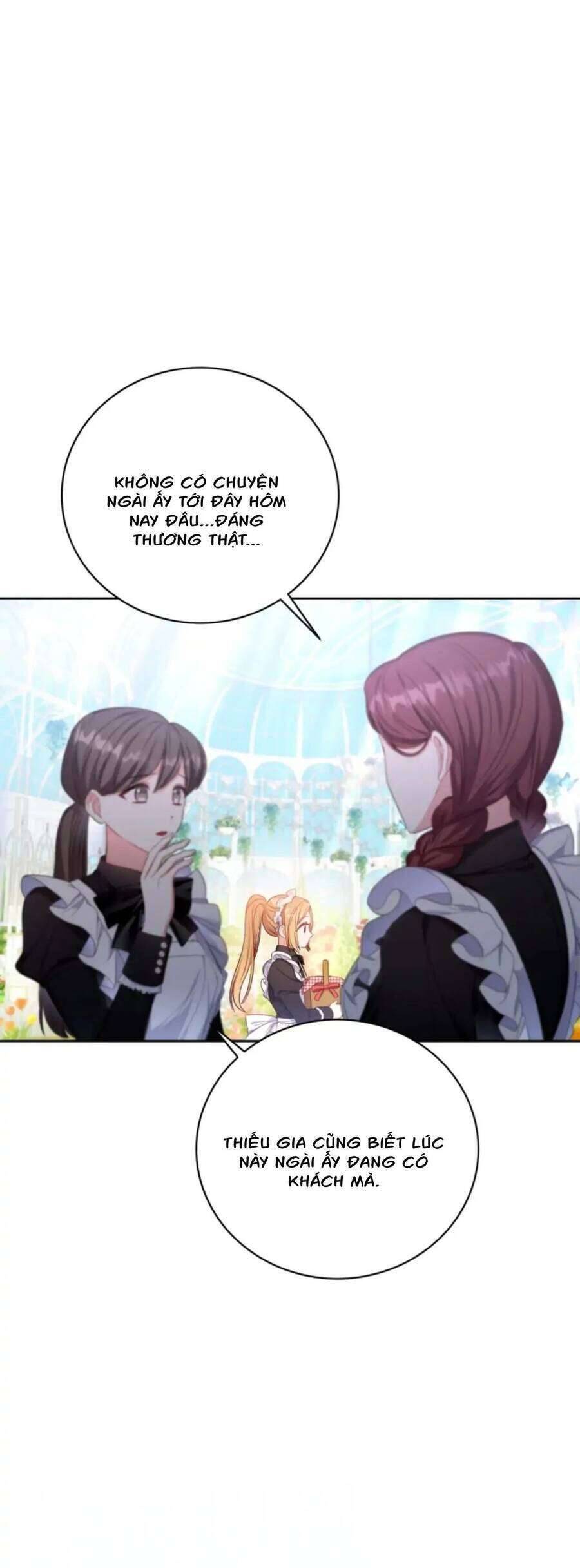 Hầu Gái Trong Trò Chơi Harem Ngược Muốn Nghỉ Việc: Chapter 10