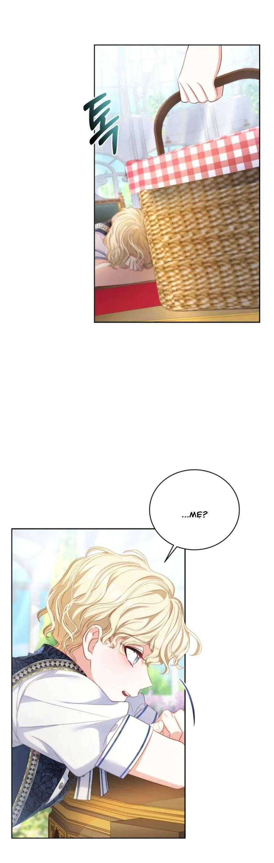 Hầu Gái Trong Trò Chơi Harem Ngược Muốn Nghỉ Việc: Chapter 10