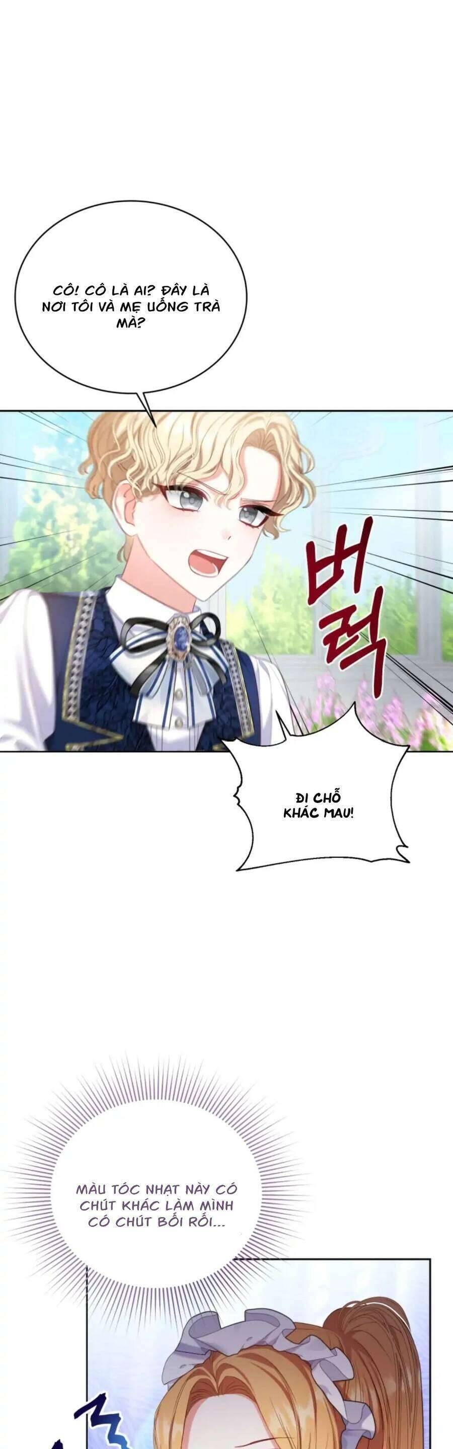 Hầu Gái Trong Trò Chơi Harem Ngược Muốn Nghỉ Việc: Chapter 10
