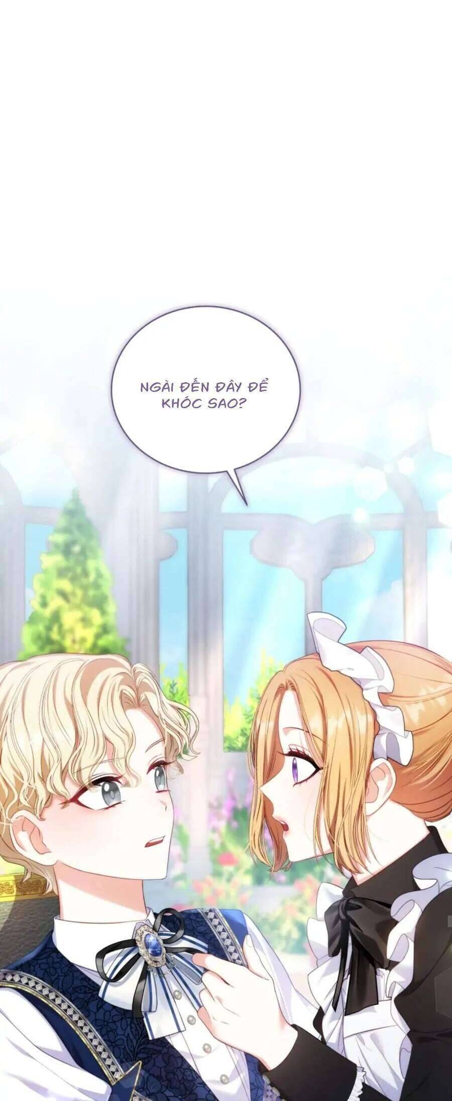 Hầu Gái Trong Trò Chơi Harem Ngược Muốn Nghỉ Việc: Chapter 10