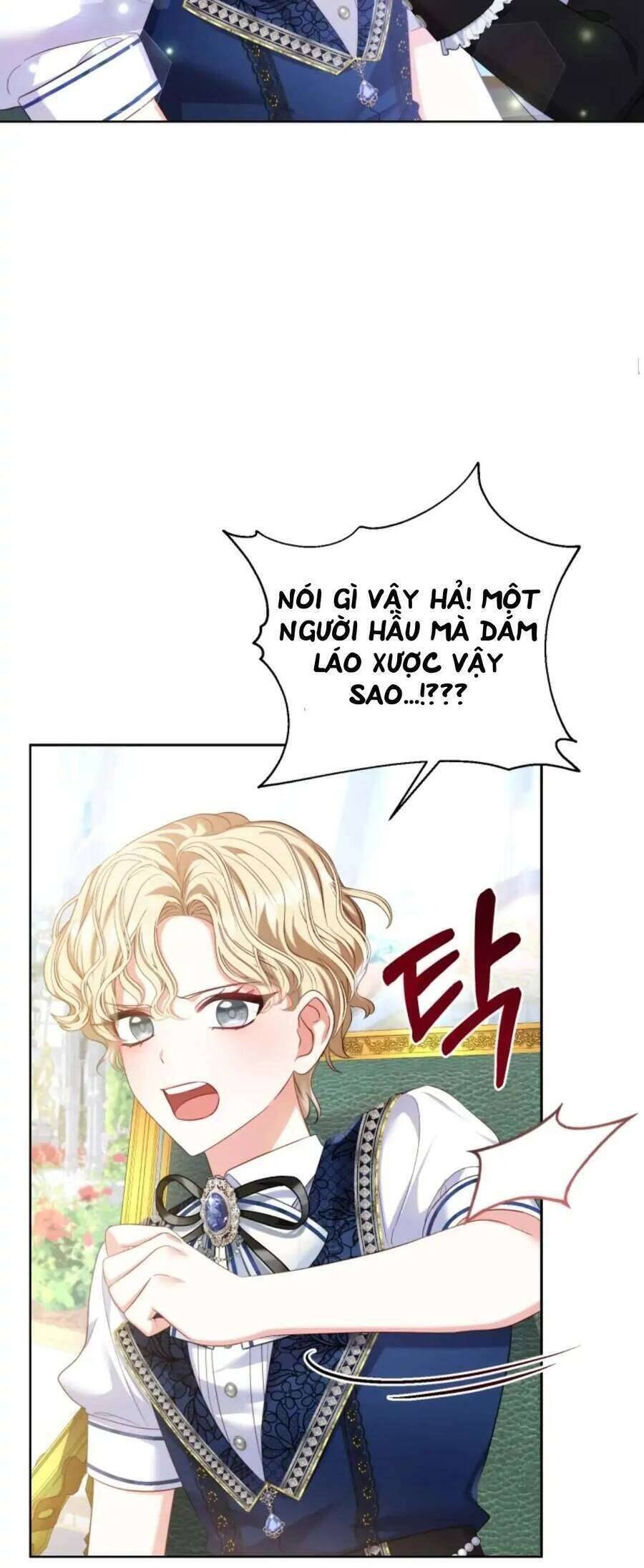 Hầu Gái Trong Trò Chơi Harem Ngược Muốn Nghỉ Việc: Chapter 10
