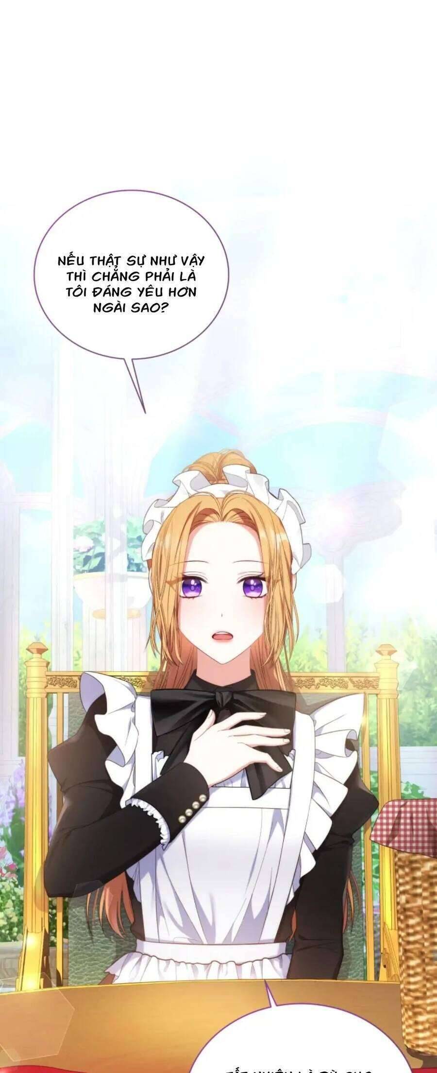 Hầu Gái Trong Trò Chơi Harem Ngược Muốn Nghỉ Việc: Chapter 10