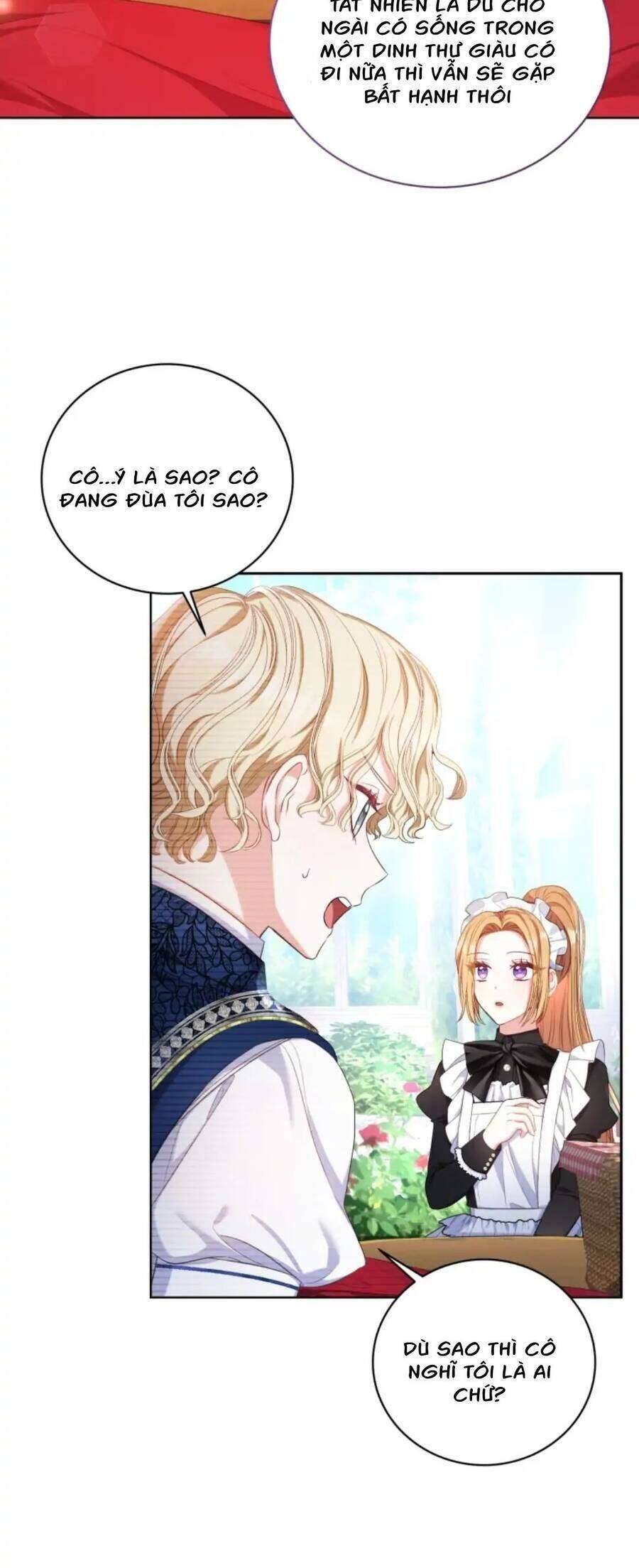 Hầu Gái Trong Trò Chơi Harem Ngược Muốn Nghỉ Việc: Chapter 10