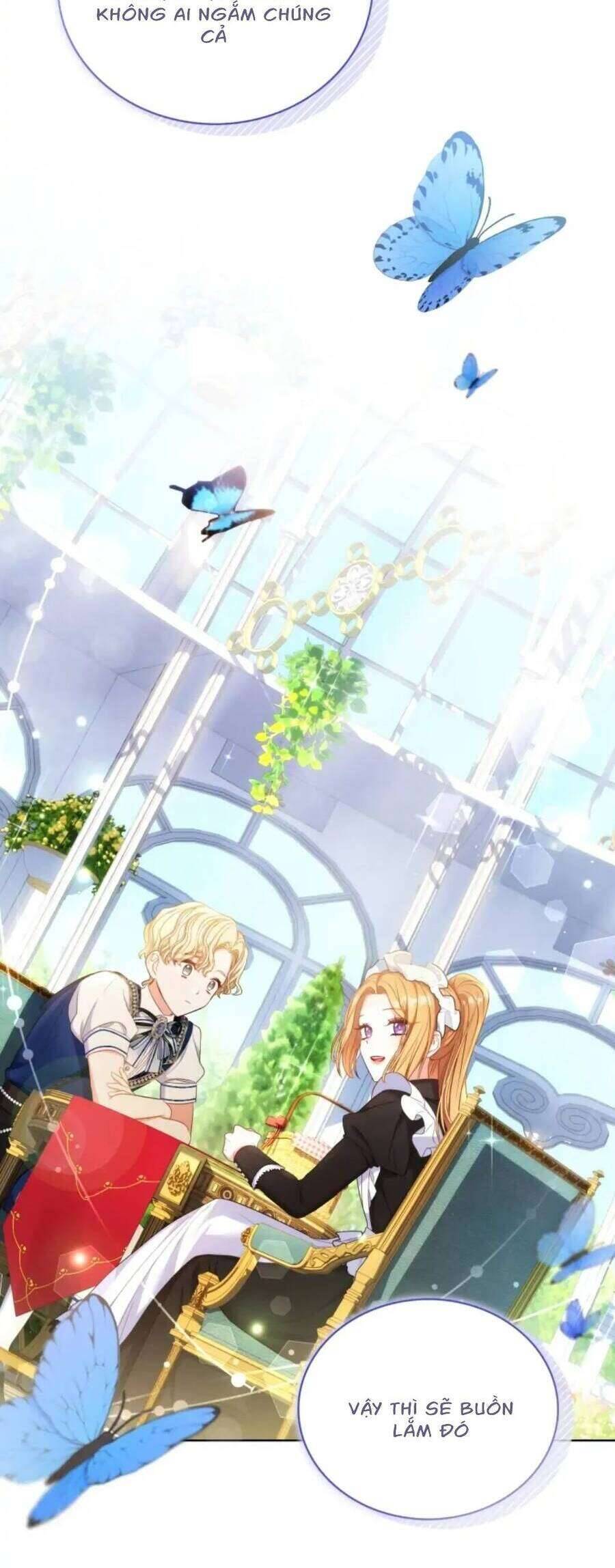 Hầu Gái Trong Trò Chơi Harem Ngược Muốn Nghỉ Việc: Chapter 10