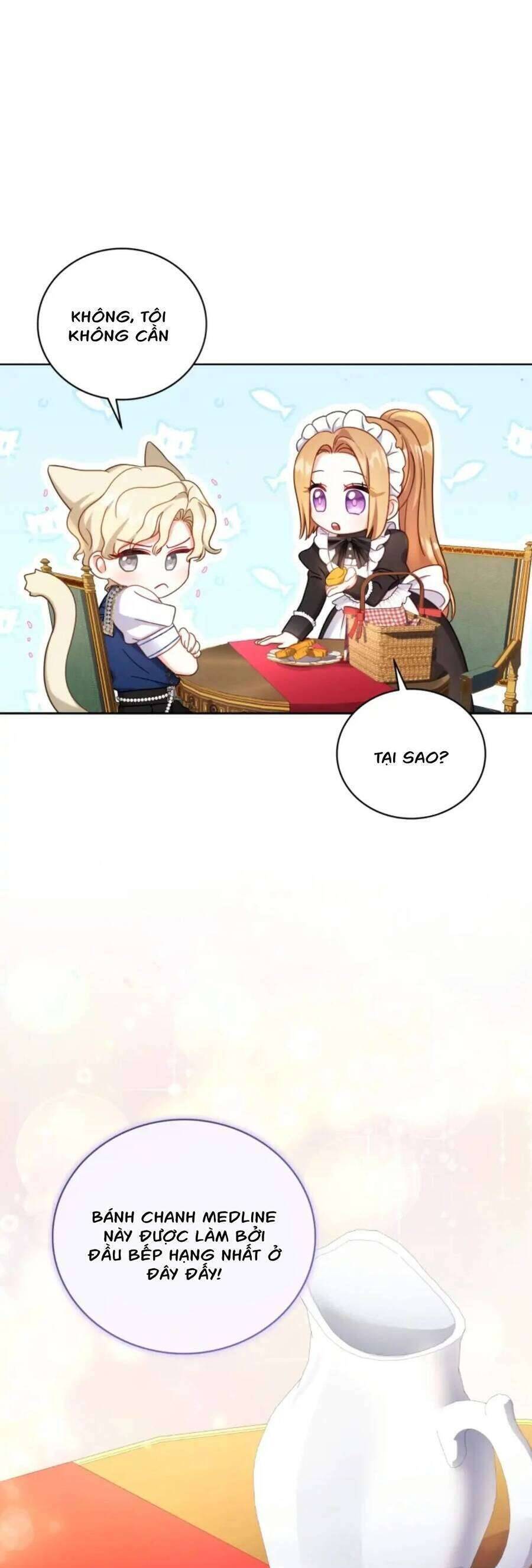 Hầu Gái Trong Trò Chơi Harem Ngược Muốn Nghỉ Việc: Chapter 10