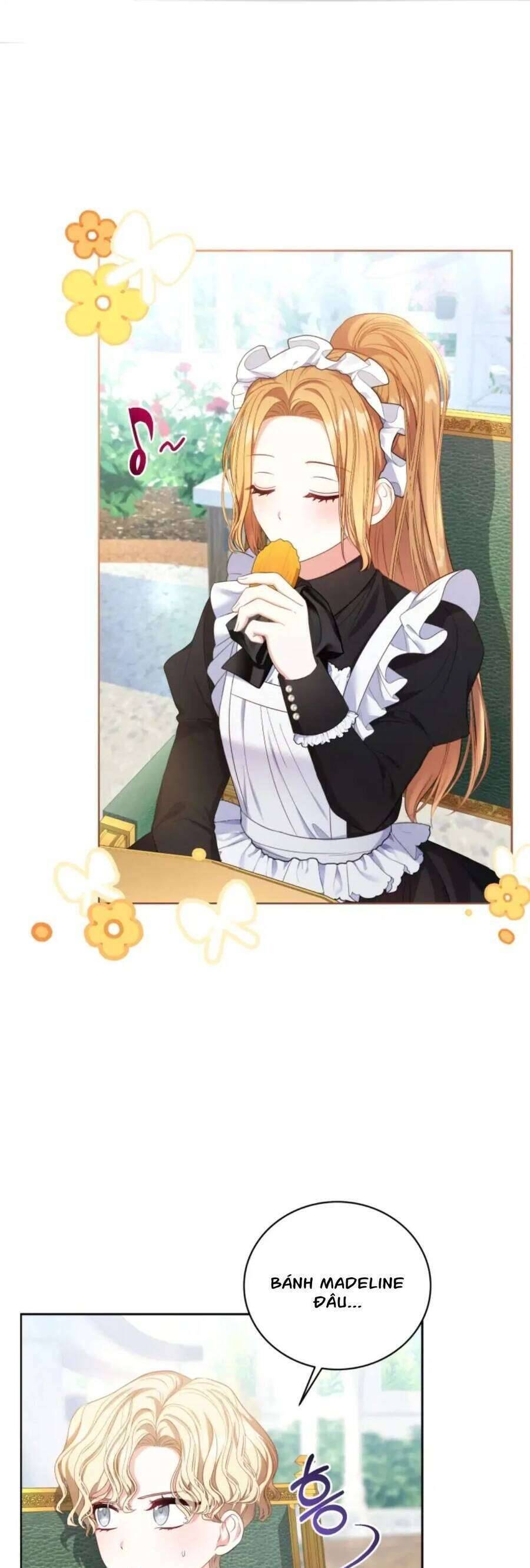 Hầu Gái Trong Trò Chơi Harem Ngược Muốn Nghỉ Việc: Chapter 10