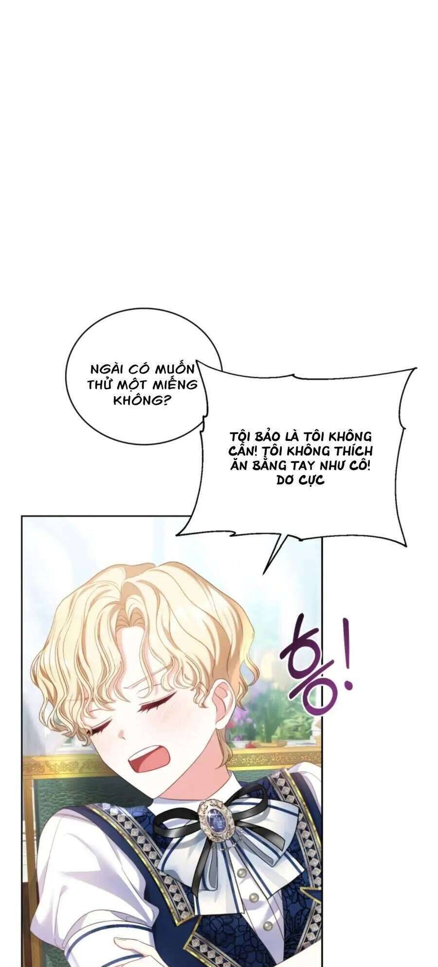 Hầu Gái Trong Trò Chơi Harem Ngược Muốn Nghỉ Việc: Chapter 10