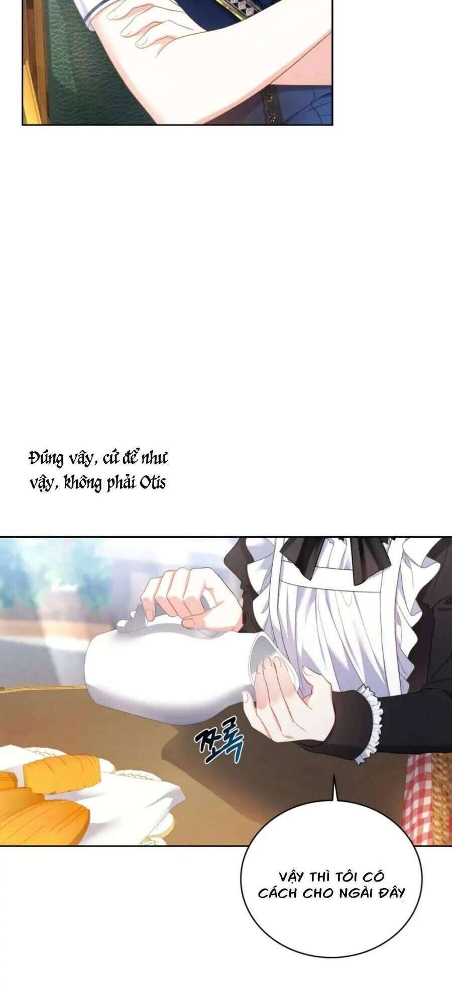 Hầu Gái Trong Trò Chơi Harem Ngược Muốn Nghỉ Việc: Chapter 10