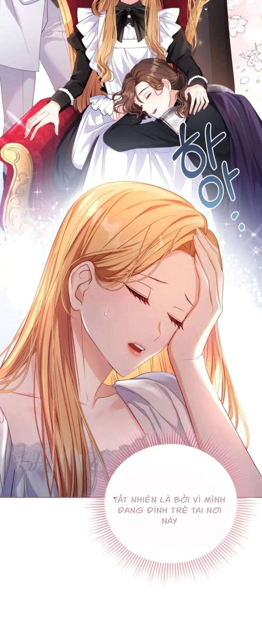 Hầu Gái Trong Trò Chơi Harem Ngược Muốn Nghỉ Việc: Chapter 10