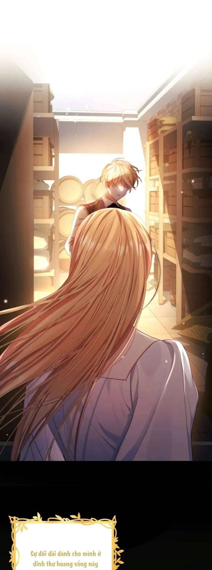Hầu Gái Trong Trò Chơi Harem Ngược Muốn Nghỉ Việc: Chapter 10