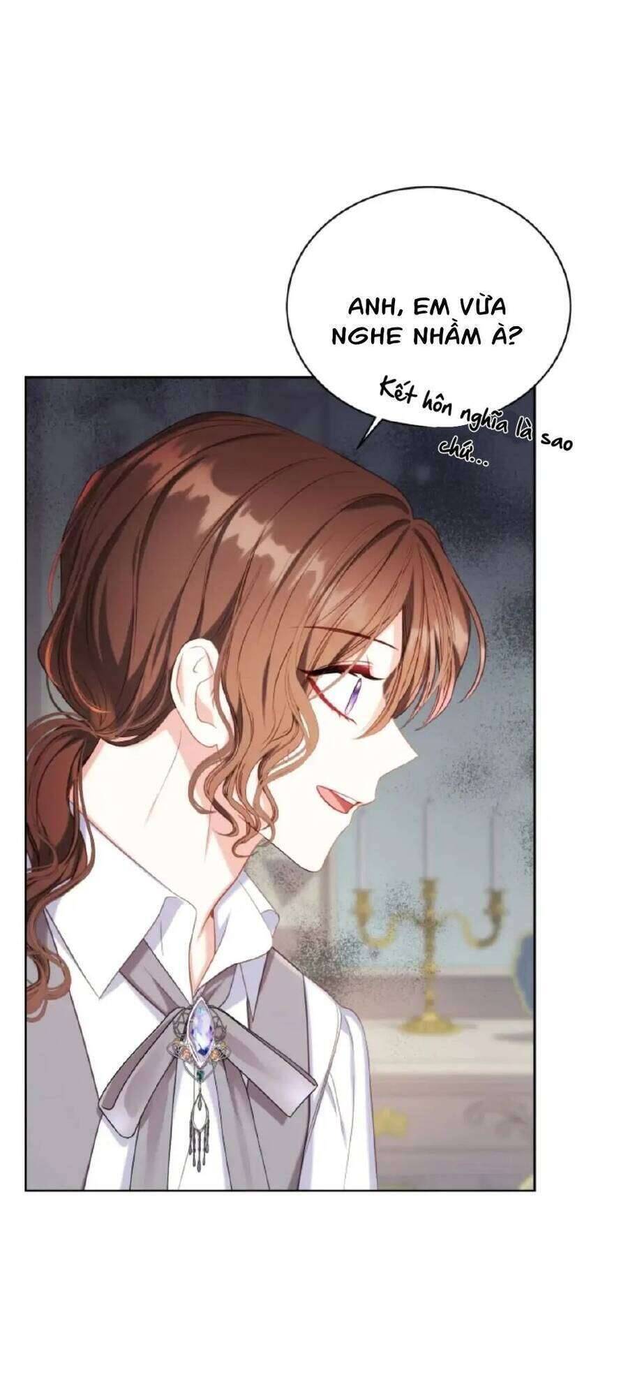 Hầu Gái Trong Trò Chơi Harem Ngược Muốn Nghỉ Việc: Chapter 11