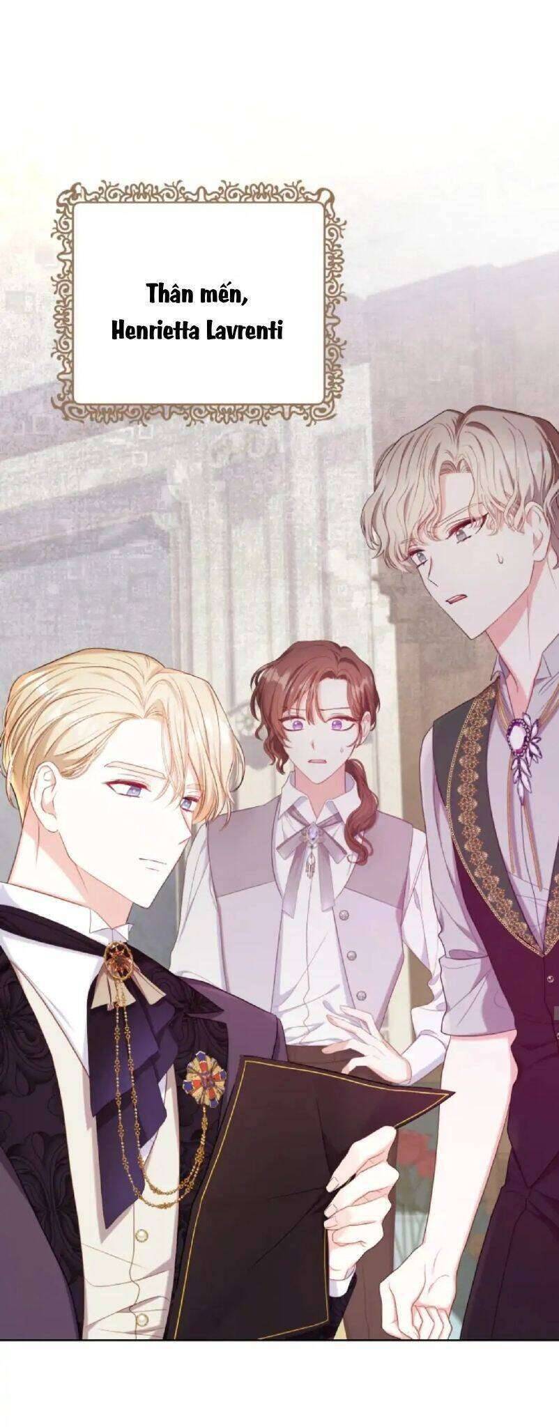 Hầu Gái Trong Trò Chơi Harem Ngược Muốn Nghỉ Việc: Chapter 11