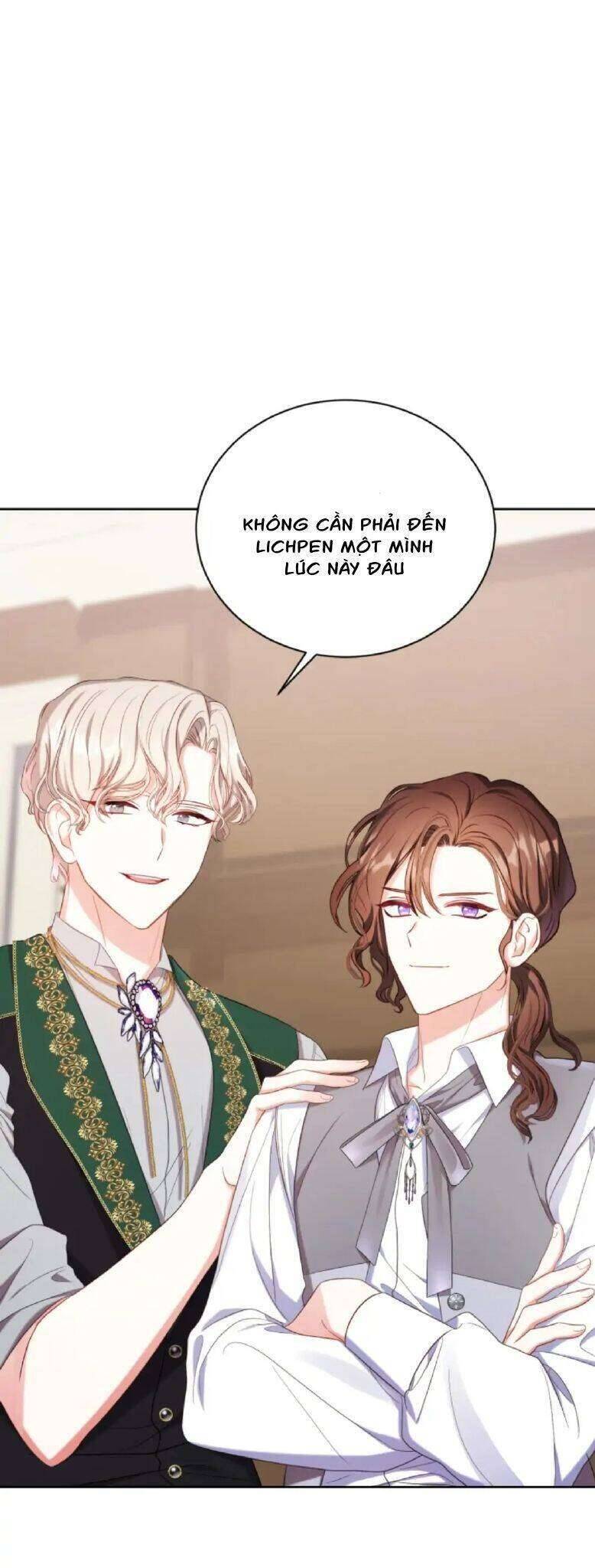 Hầu Gái Trong Trò Chơi Harem Ngược Muốn Nghỉ Việc: Chapter 11