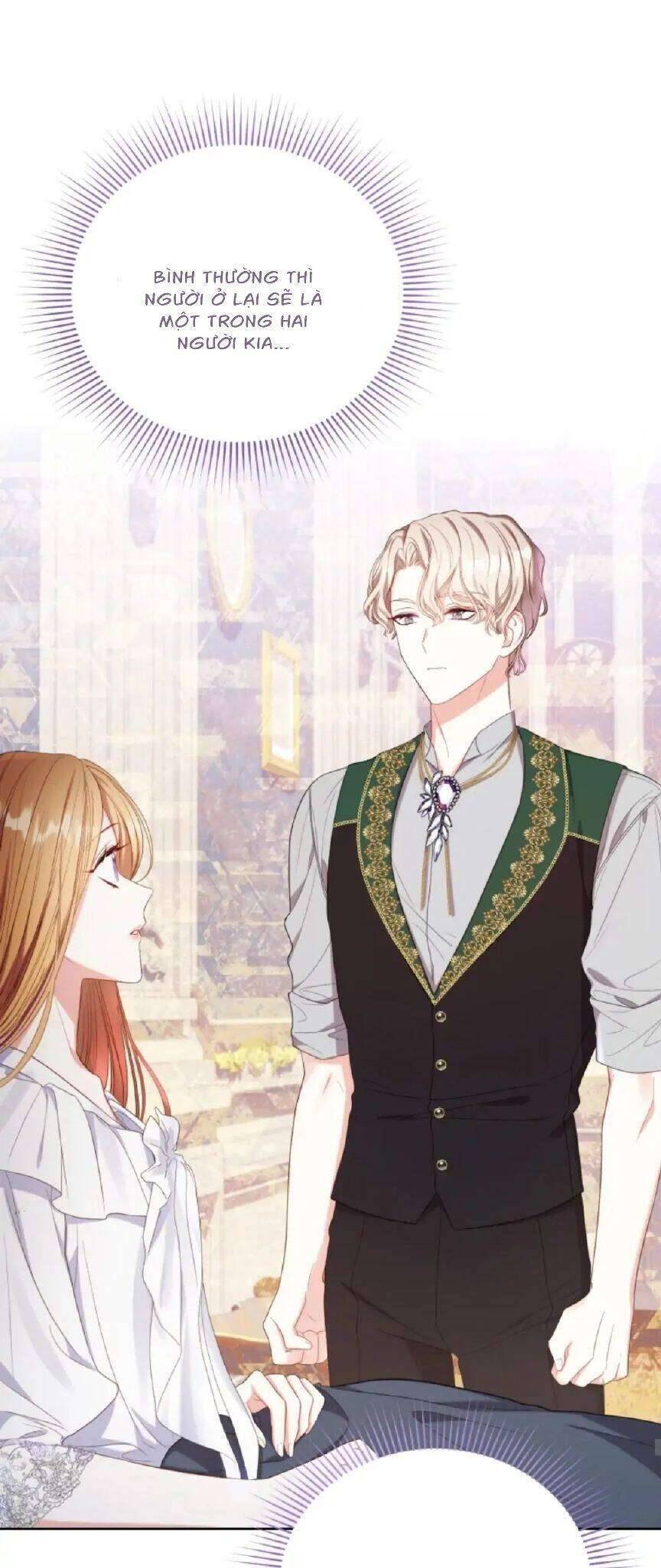 Hầu Gái Trong Trò Chơi Harem Ngược Muốn Nghỉ Việc: Chapter 11