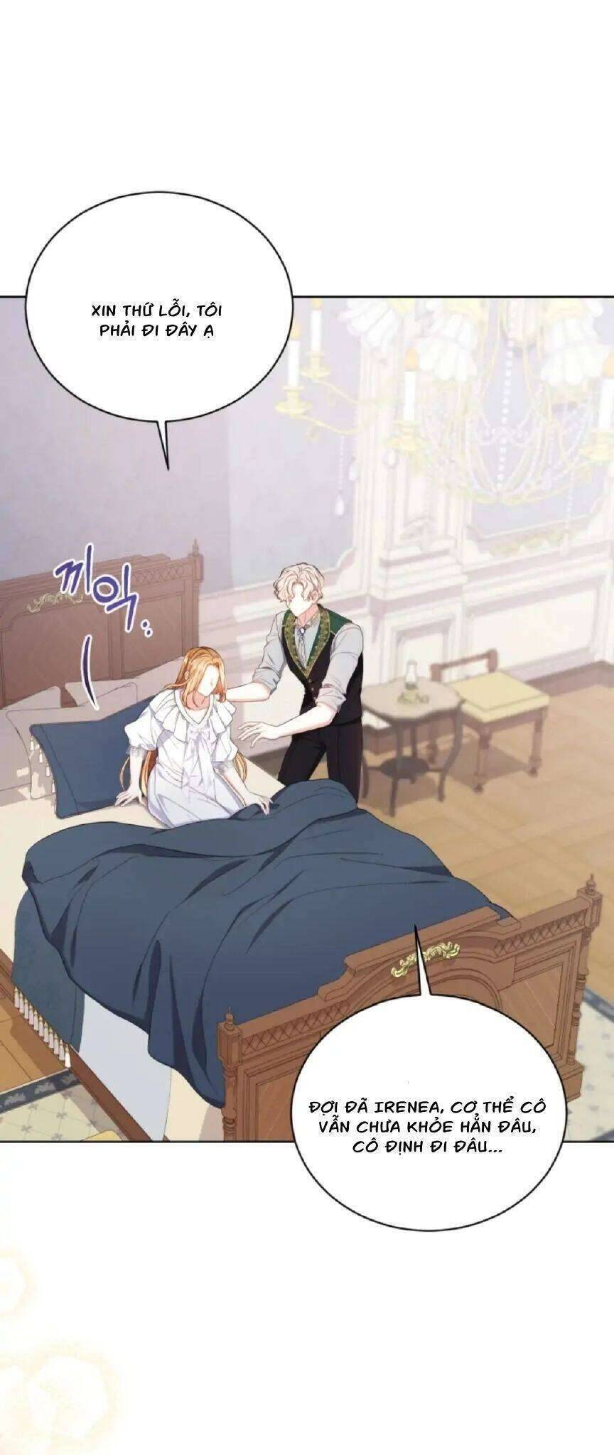Hầu Gái Trong Trò Chơi Harem Ngược Muốn Nghỉ Việc: Chapter 11