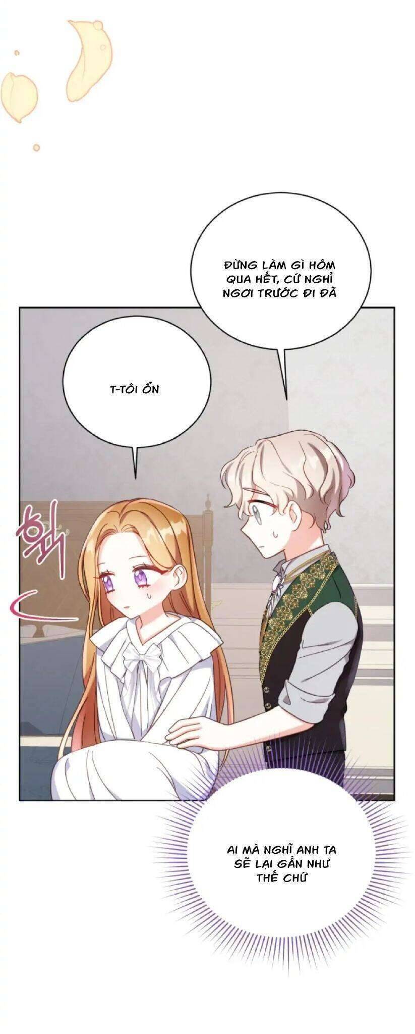 Hầu Gái Trong Trò Chơi Harem Ngược Muốn Nghỉ Việc: Chapter 11