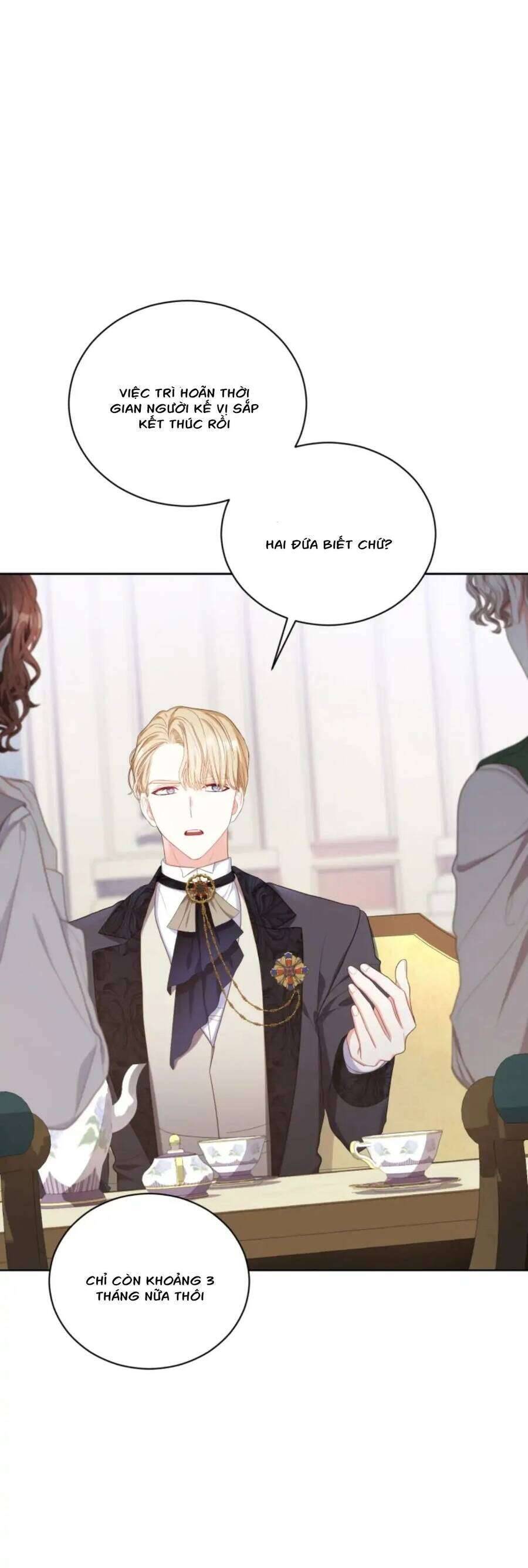 Hầu Gái Trong Trò Chơi Harem Ngược Muốn Nghỉ Việc: Chapter 11