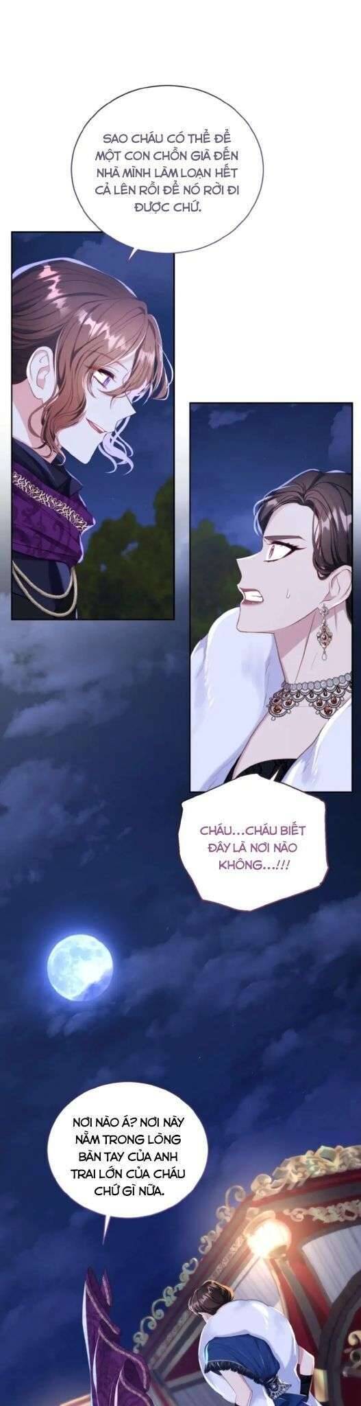 Hầu Gái Trong Trò Chơi Harem Ngược Muốn Nghỉ Việc: Chapter 12