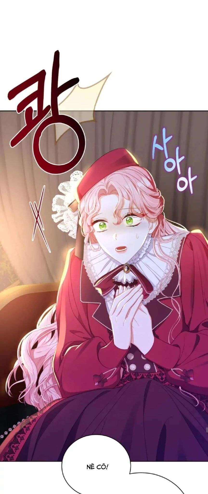 Hầu Gái Trong Trò Chơi Harem Ngược Muốn Nghỉ Việc: Chapter 12