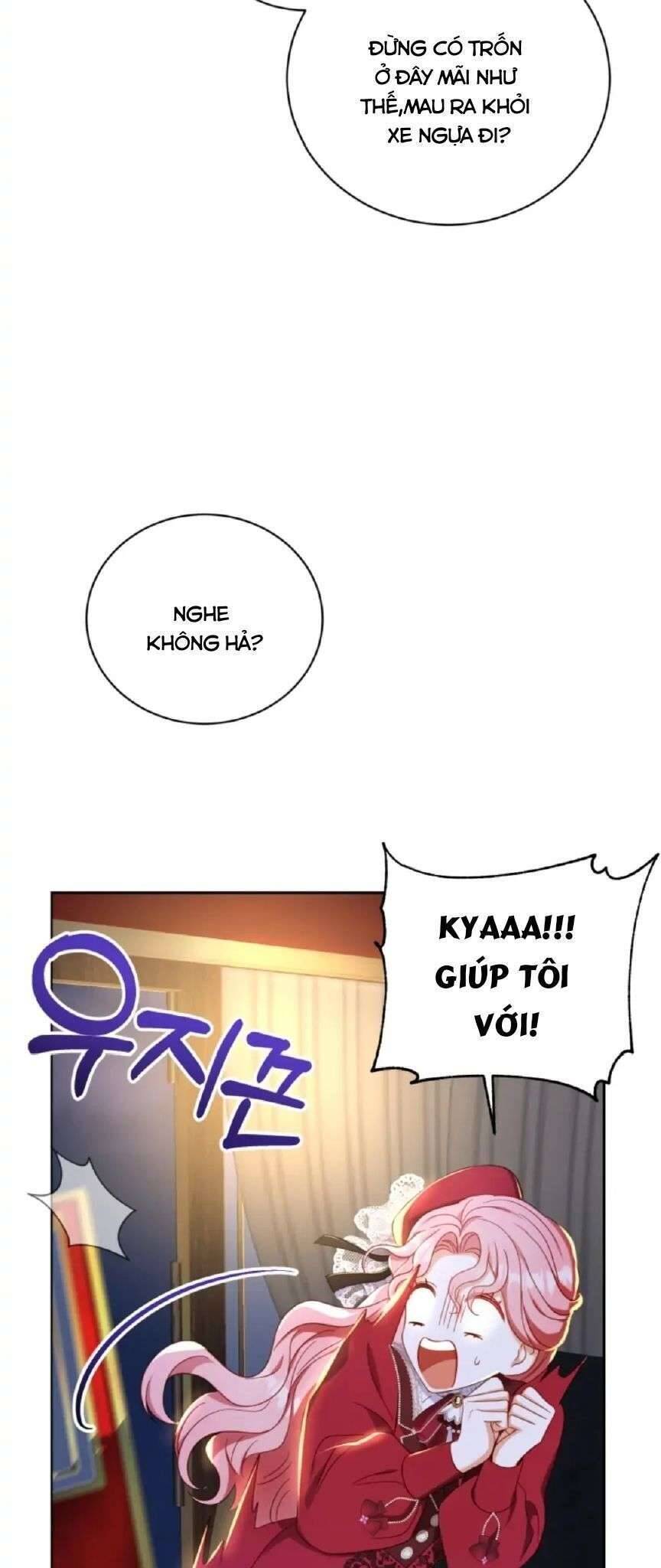 Hầu Gái Trong Trò Chơi Harem Ngược Muốn Nghỉ Việc: Chapter 12