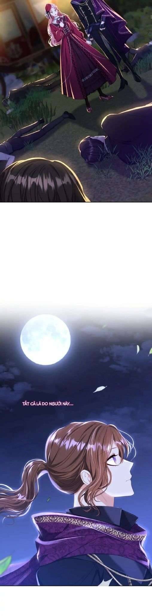 Hầu Gái Trong Trò Chơi Harem Ngược Muốn Nghỉ Việc: Chapter 12